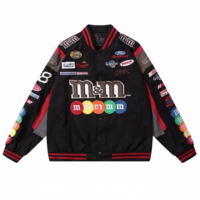 VINTAGE M&M RACING JACKET - Thumbnail 3