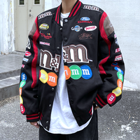 VINTAGE M&M RACING JACKET - Thumbnail 5