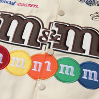 VINTAGE M&M RACING JACKET - Thumbnail 9