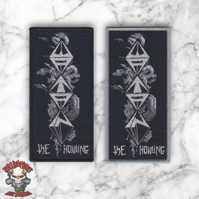 WATAIN Official Woven Patches