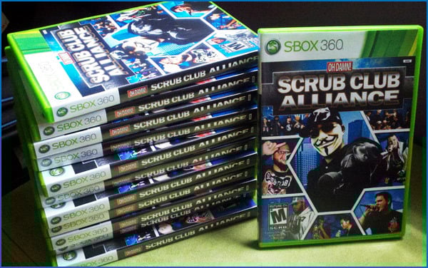 Case Only - Master Collection 2012