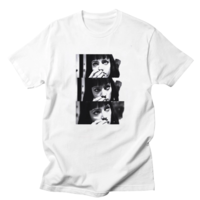 Free Shipping-OVERDOSE TEE - Thumbnail 1