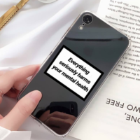 MENTAL HEALTH IPHONE CASE - Thumbnail 1