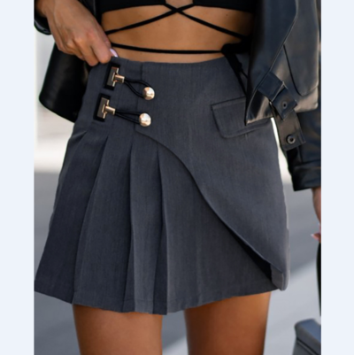 Casual Design Women Skirt