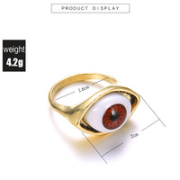 2PCS New glasses ring - Thumbnail 3
