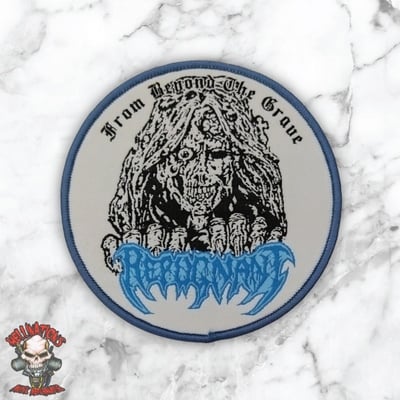 Repugnant woven patches