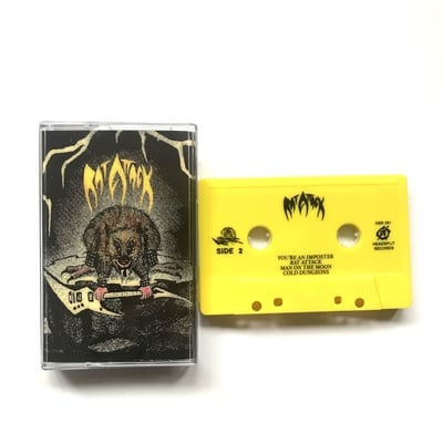 Rat attack cassette