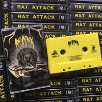 Rat Attack cassette - Thumbnail 1