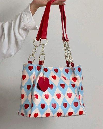 Sweet Heart Tote Bag