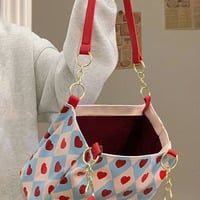 Sweet Heart Tote Bag - Thumbnail 2
