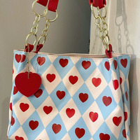 Sweet Heart Tote Bag - Thumbnail 1