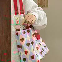 Sweet Heart Tote Bag - Thumbnail 3