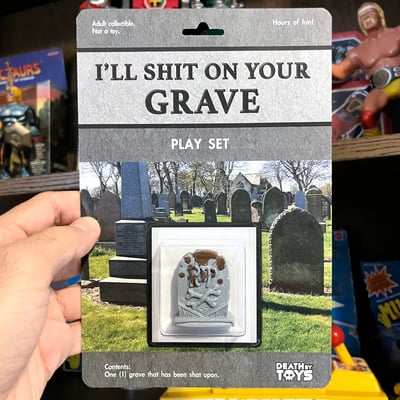 Your Grave Playset 