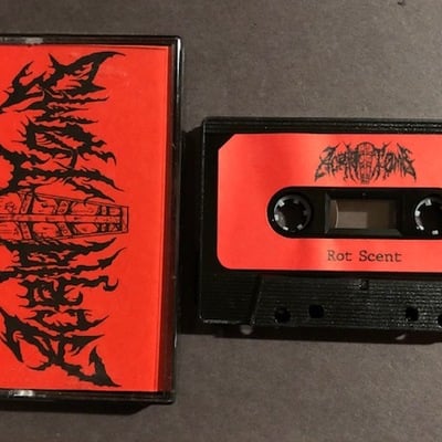 Acrid tomb - demo 2022 - Thumbnail 3