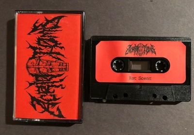 ACRID TOMB - Demo 2022