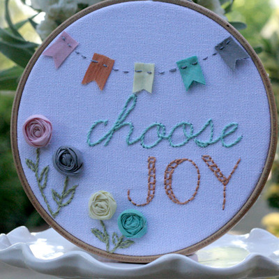 Choose joy (recreation)