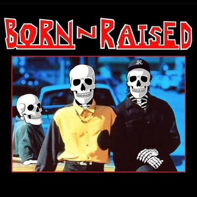 Bnr "boyz" sticker - Thumbnail 1