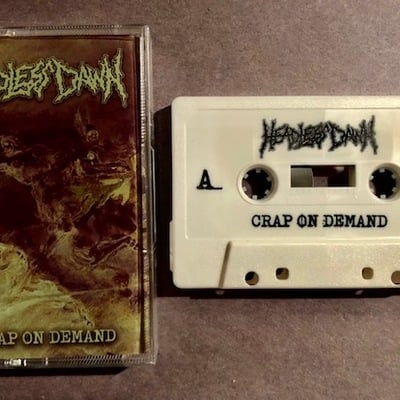 Headless dawn - cra* on demand - Thumbnail 4