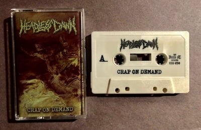 HEADLESS DAWN - Cra* On Demand