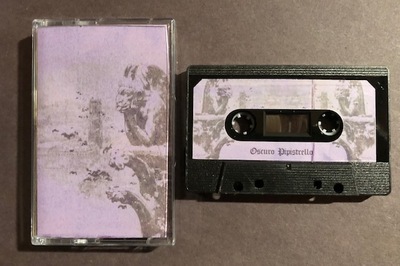 OSCURO PIPISTRELLO - Demo I