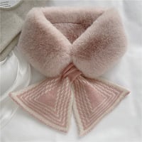 Fashion Mufflers Warm Neck Collar Scarf - Thumbnail 2