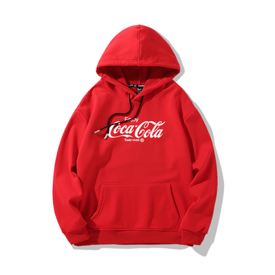 90s enjoy coca-cola hoodie - Thumbnail 1