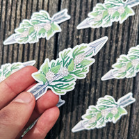 Aro Arrow stickers - Thumbnail 3