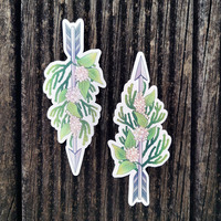 Aro Arrow stickers - Thumbnail 4