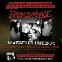 Haemorrhage - "Anatomical Inferno" - Thumbnail 2