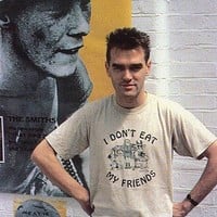 Free Shipping-I DON'T EAT MY FRIENDS TEE - Thumbnail 4