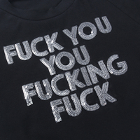 Free Shipping-F*CK YOU F*CKING F*CK TOP - Thumbnail 7