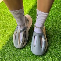 MIX COLOR FOAM SANDALS - Thumbnail 1