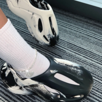 MIX COLOR FOAM SANDALS - Thumbnail 3