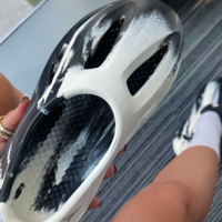 MIX COLOR FOAM SANDALS - Thumbnail 4