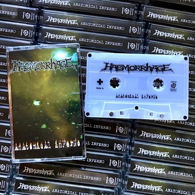 Haemorrhage - "Anatomical Inferno"