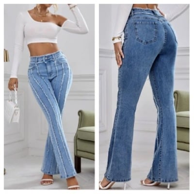 Accent denim-td - Thumbnail 3