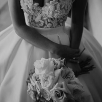 Sweetheart Wedding Dresses Bridal Gown with Appliques Lace - Thumbnail 2