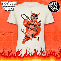 DEVIL MISTRESS T-shirt - Thumbnail 3