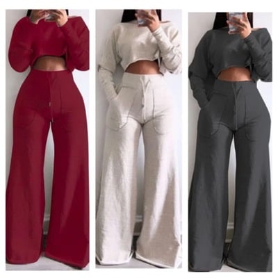 Last one * 2 pc crop set-td - Thumbnail 2