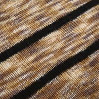 Free Shipping-90s SPACE DYE TRUMPET SLEEVE SWEATER  - Thumbnail 7