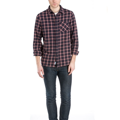 Twothirds arribia flannel
