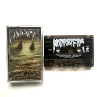 Morbific - "Squirm Beyond The Mortal Realm" cassette - Thumbnail 1
