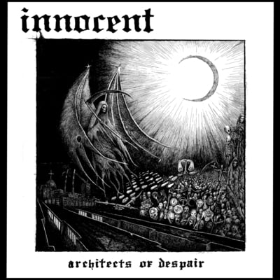 Innocent - architects of despair lp