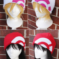 XY Trainer Fleece Hat - Thumbnail 4