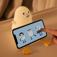 Cute Duck Night Light - Thumbnail 2