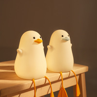 Cute Duck Night Light - Thumbnail 1