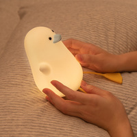Cute Duck Night Light - Thumbnail 3