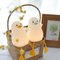 Cute Duck Night Light - Thumbnail 7