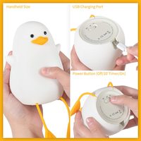 Cute Duck Night Light - Thumbnail 6