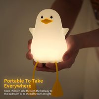 Cute Duck Night Light - Thumbnail 5
